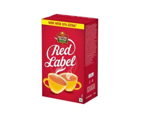 Brooke Bond Red Label Tea (500 g) - Image 2