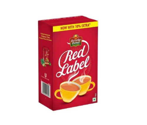 Brooke Bond Red Label Tea (500 g) - Image 3