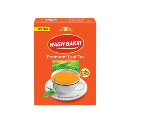 Wagh Bakri Premium Leaf Tea (250g)