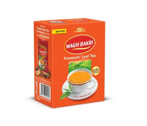 Wagh Bakri Premium Leaf Tea (250g) - Image 2