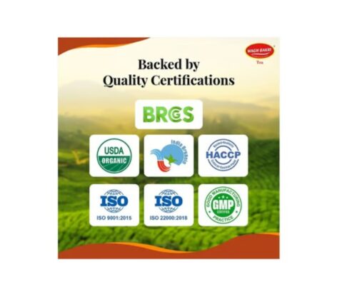 Wagh Bakri Premium Leaf Tea (250g) - Image 6
