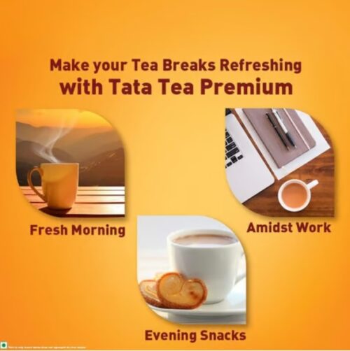 Tata Tea Premium Tea (250 gm) - Image 5