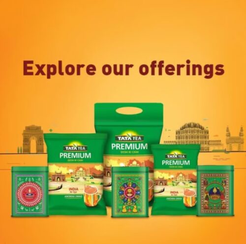 Tata Tea Premium Tea (250 gm) - Image 6