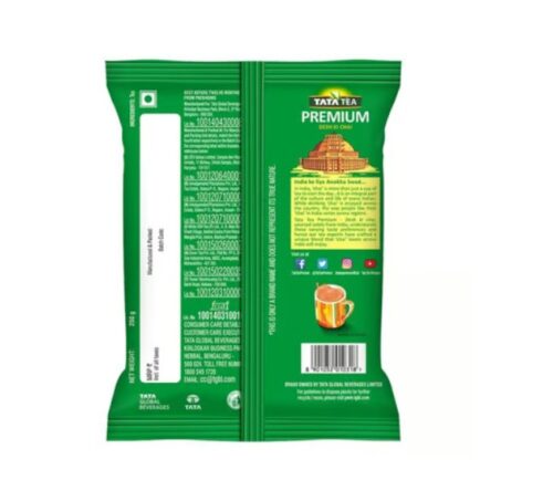 Tata Tea Premium Tea (250 gm) - Image 2